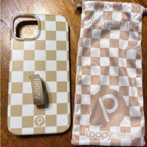 Loopy Case 15 plus